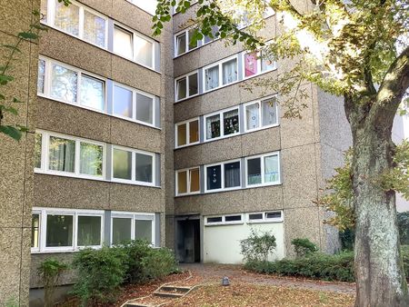 Im Grünen gelegene 2-Zimmer-Wohnung mit Ankleide in Dortmund-Lütgendortmund - Photo 2