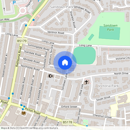 Sandown Lane, L15 4HU