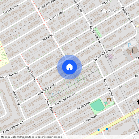 43 Cordova Street, Meadowlands - Crestview And Area