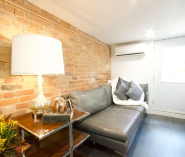 For Lease - 173 Carlton Street Unit# Lower 1, Toronto, Ontario - Photo 1