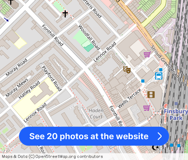 Fonthill Road, London, N4 - Photo 1