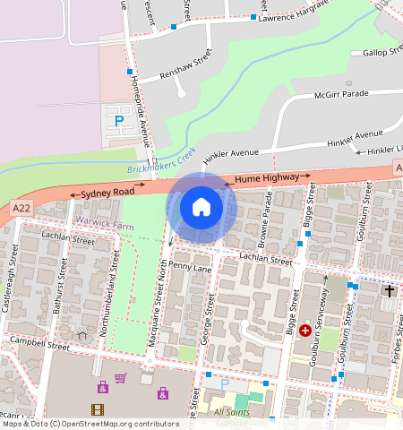 411/3 George Street, Liverpool, NSW 2170