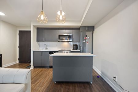 For Lease - 38 Monte Kwinter Court Unit# 313, Toronto, Ontario - Photo 5