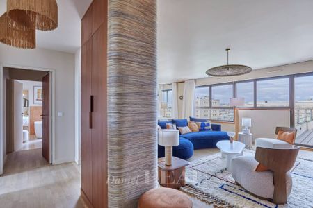 Location appartement, Paris 15ème (75015), 4 pièces, 100.43 m², ref 86441090 - Photo 4