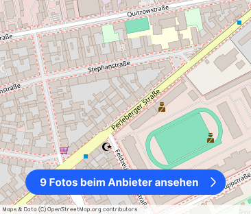 Perleberger Straße, Berlin - Foto 1