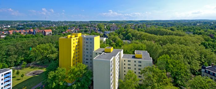 Demnächst frei! 2-Zimmer-Wohnung in Dortmund Hörde (WBS für 2P erforderlich!) - Photo 1