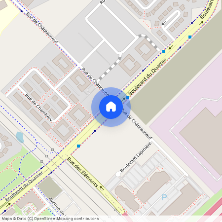 5505 Boul. du Quartier, app.504, J4Z 0R9, J4Z 0R9, Brossard