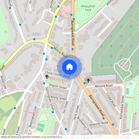 Burngreave Road, Burngreave, S3