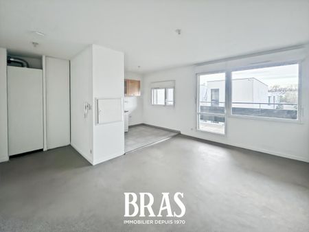 Location Appartement 2 pièces 43m² NANTES 44300 - Photo 3