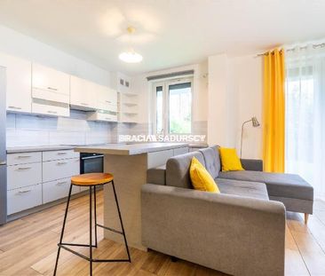 Mieszkanie Kraków Grzegórzki powierzchnia 49.8 m² C206-WM-03053 - Фото 4
