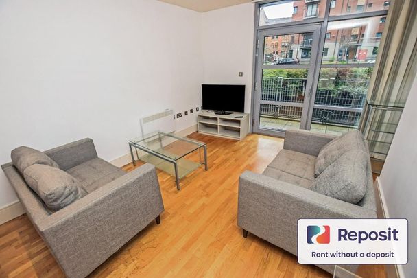 2 bedroom flat to rent - Photo 1