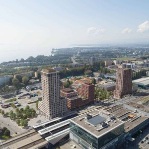 LAST CHANCES last 2.5 room apartments CENTRAL-MALLEY - Photo 3