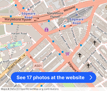 Edgware Road, London, W2 - Photo 1