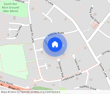 Hillside Crescent, Spondon - Photo 1
