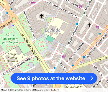 Alquiler de piso en Calle Lastres, 4 - Photo 1