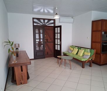 Location maison 4 pièces, 139.00m², Matoury - Photo 1