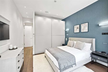 Refurbished to a high standard throughout, located in a sought after mansion block in Earls Court. - Photo 2