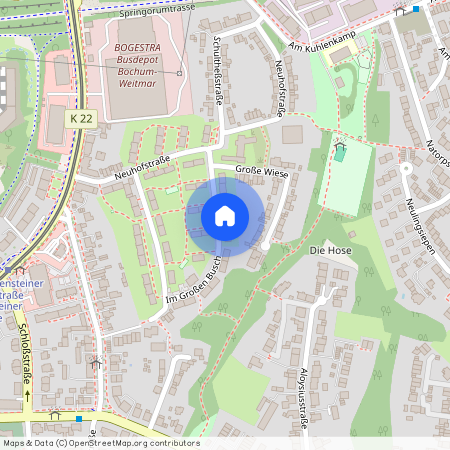 Im Großen Busch 34, 44795, Bochum Ot Weitmar-Neuling