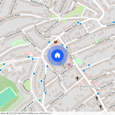 Orchard Road, Sheffield