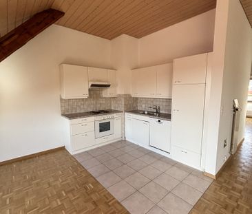 Bel appartement dans les combles situé à la rue du Maupas 15 - Photo 5
