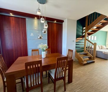 Mieszkanie do wynajęcia 3 pokoje Biskupińska, Poznań 77.2 m² - Zdjęcie 4