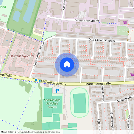 Hermann-Köhl-Weg 17, 90411, Nürnberg