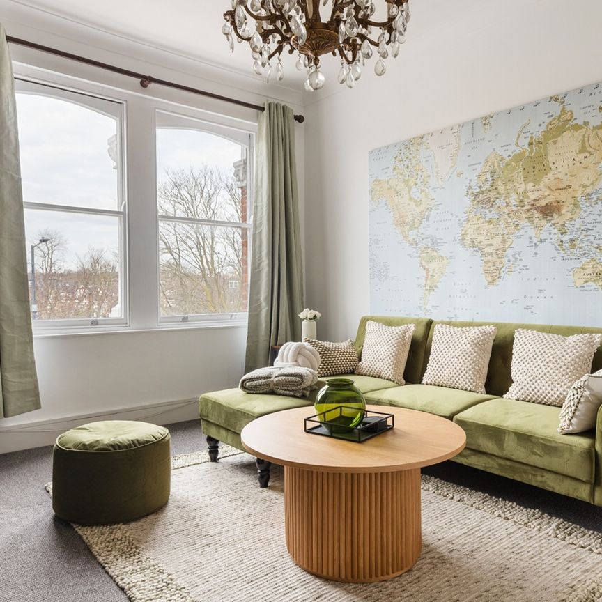 3 Bed Flat, Harvist Road, NW6 - Photo 1