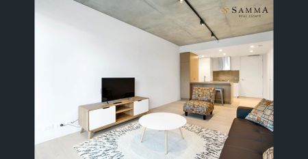 Stylish 1-Bedroom Apartment in the Heart of North Melbourne - Photo 5