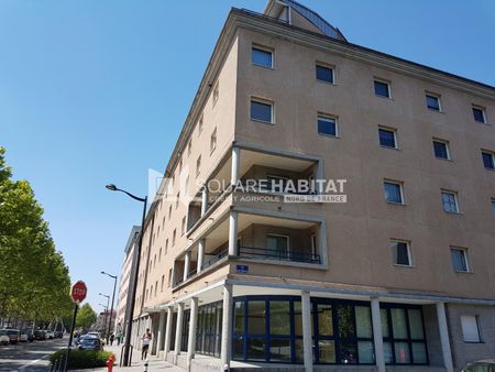 Location Appartement 1 pièce 22m² VALENCIENNES 59300 - Photo 4