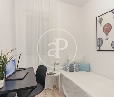 Flat for rent in Donoso Cortes (Madrid) - Photo 2