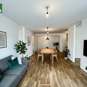 Gemütliche 2-Zimmer-Wohnung mit hochwertiger Ausstattung im ruhigen Neubau-Viertel! Ab November beziehbar. - WOHNTRAUM - Foto 2