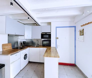 Location Appartement 1 pièce 30m² PARIS 19ème - Photo 3