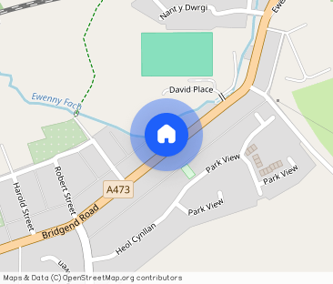 Bridgend Road, Llanharan, PONTYCLUN - Photo 1