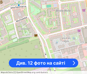 Apartament 2 pok., balkon, garaż - bliska Wola - Фото 1