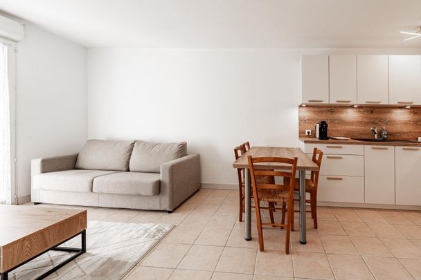 Location / Appartement T2 - Photo 1