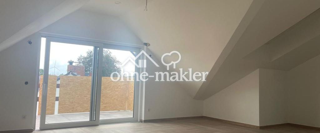 Dachgeschosswohnung in Ahlen - Foto 1