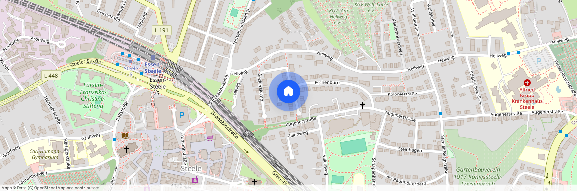 Eschenburg 62, 45276 Essen