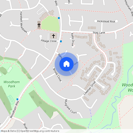 Alnwick Grove, Newton Aycliffe
