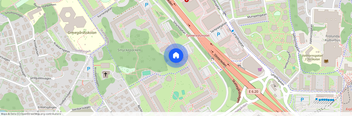 Göteborg, Smyckegatan, 56, 42650, Västra Frölunda