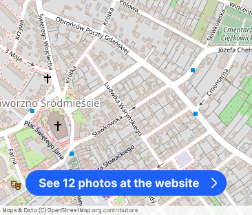 Przytulne mieszkanie blisko rynku-na wynajem w Jaworznie - Photo 1