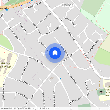 22, Elliott Grove, Rotherham