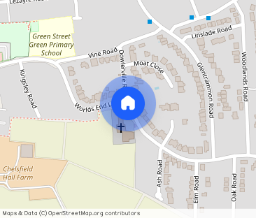 Worlds End Lane, Orpington, Kent, BR6 - Photo 1