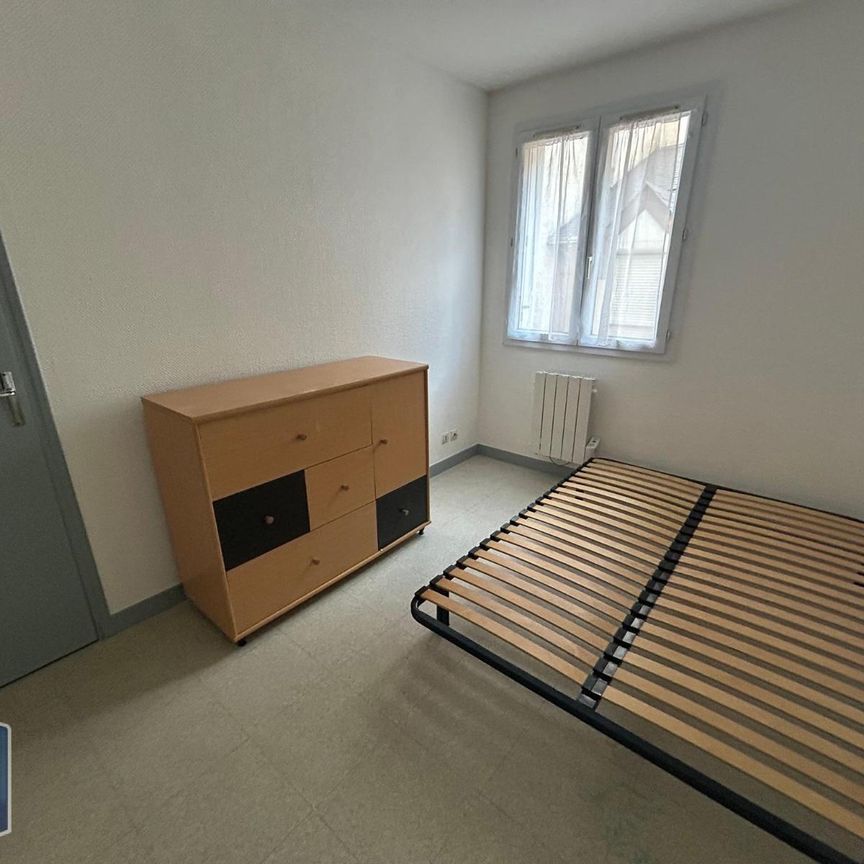 Location Appartement 2 pièces 25m² LAVAL 53000 - Photo 1