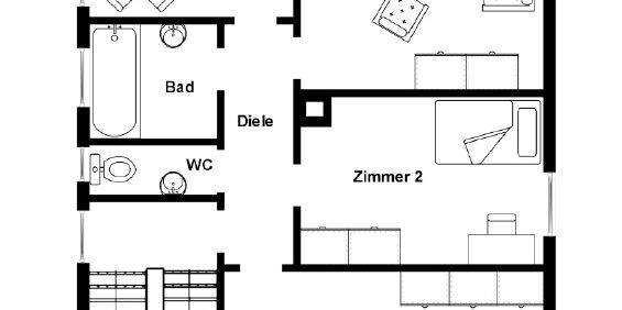KLEINE - ABER FEINE 3-ZIMMER -WOHNUNG IN RAVENSBURG -SÜD - Photo 3