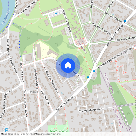 93160, Noisy-Le-Grand