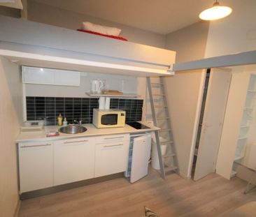 STUDIO MEUBLÉ de 16m², Boulevard de la Liberté – République Beaux A... - Photo 3