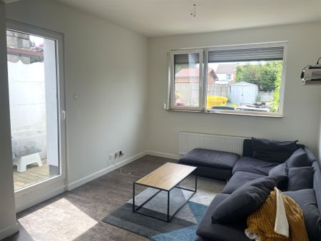 Laagbouw woning met 1 slaapkamer en tuin - Photo 3