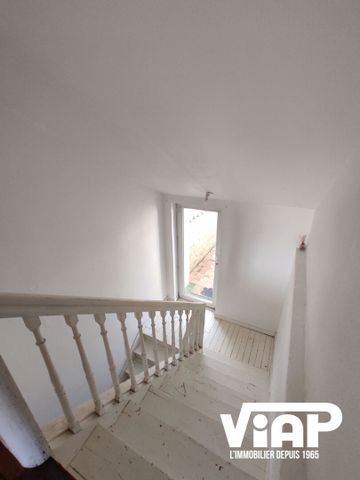 LIMOGES T3 EN DUPLEX AVEC TERRASSE - Photo 3