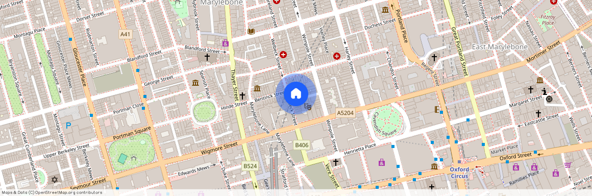 Welbeck Way, W1G 9YR, London