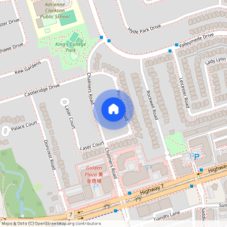 28 piccadilly Road, Richmond Hill